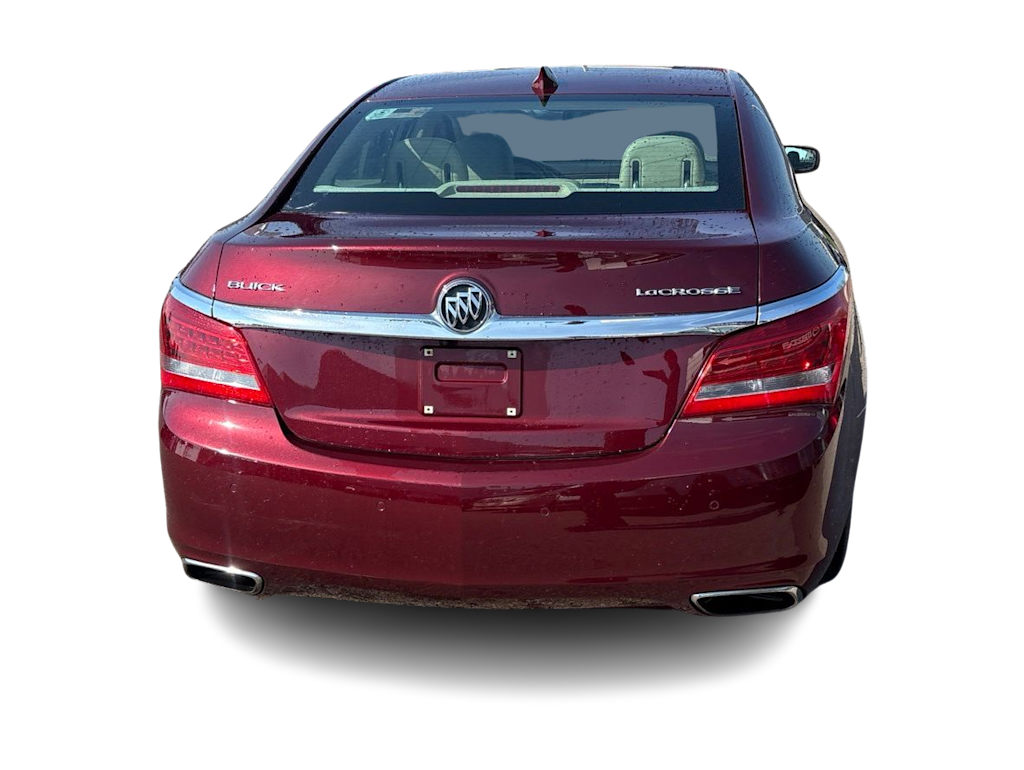 Thumbnail: 2016 Buick LaCrosse - 5