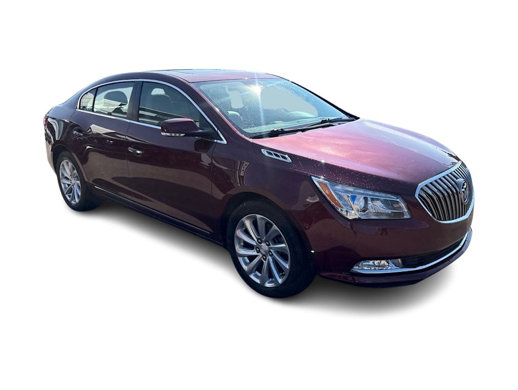 Thumbnail: 2016 Buick LaCrosse - 13
