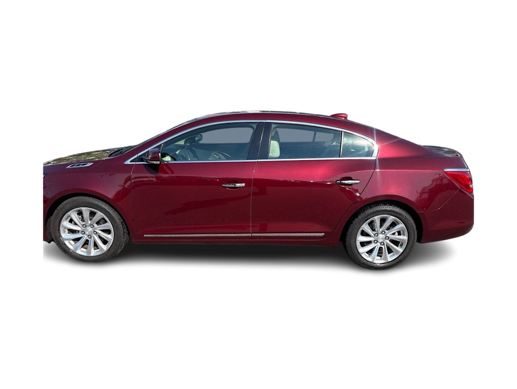 Thumbnail: 2016 Buick LaCrosse - 3