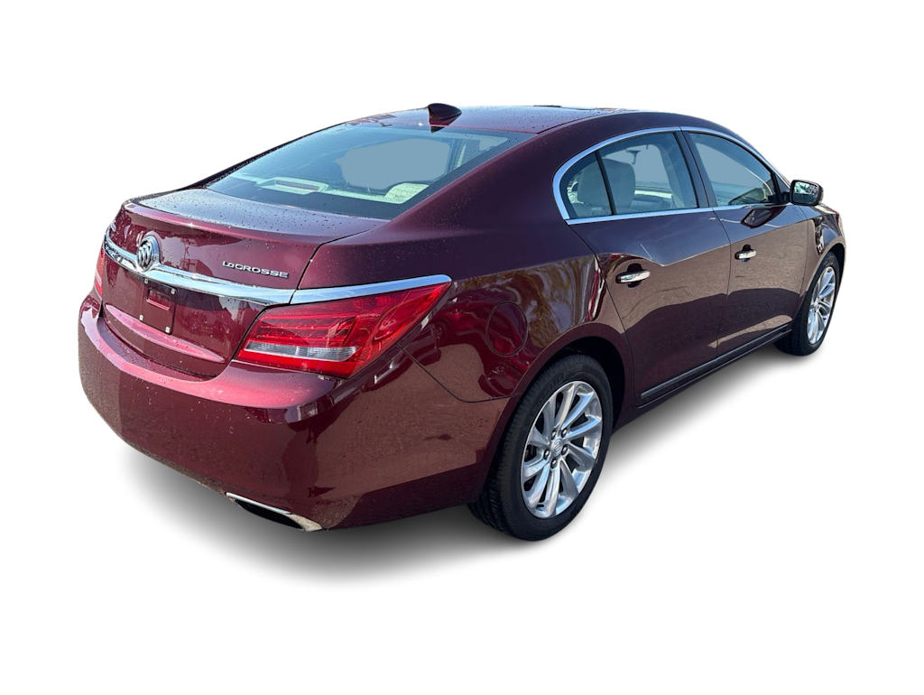 Thumbnail: 2016 Buick LaCrosse - 15