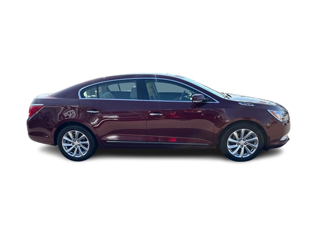 Thumbnail: 2016 Buick LaCrosse - 14