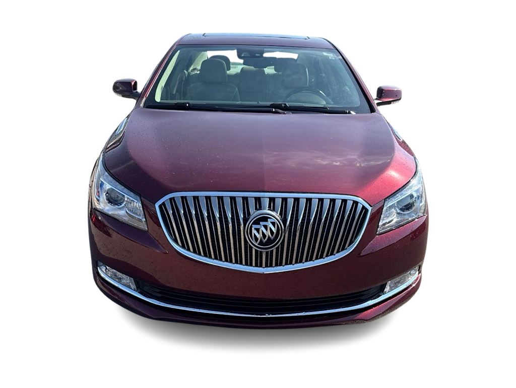 Thumbnail: 2016 Buick LaCrosse - 6