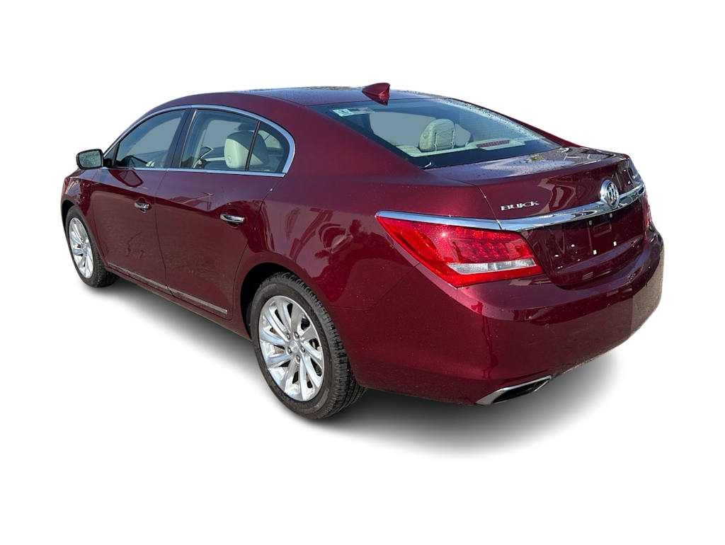 Thumbnail: 2016 Buick LaCrosse - 4