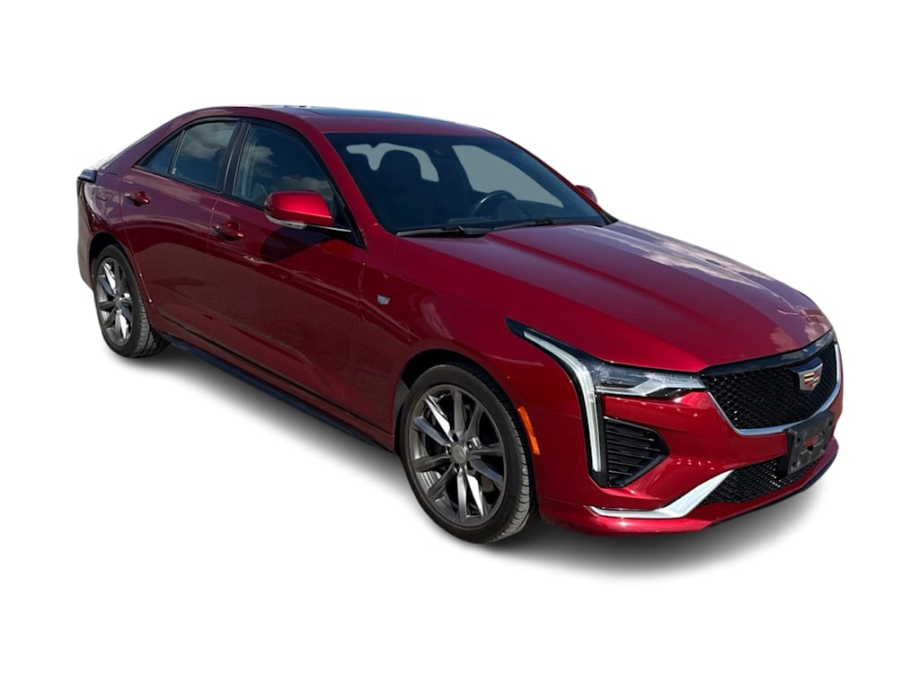 Thumbnail: 2020 Cadillac CT4 - 14