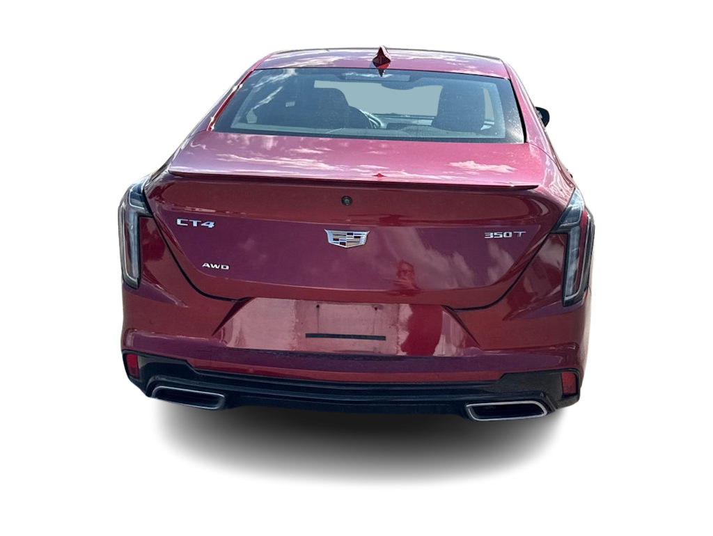 Thumbnail: 2020 Cadillac CT4 - 4