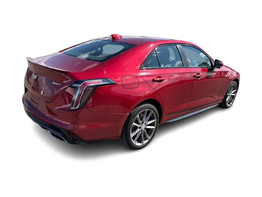 Thumbnail: 2020 Cadillac CT4 - 16