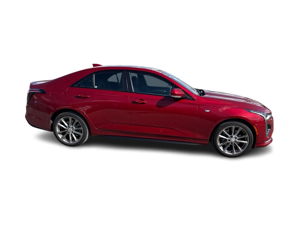 Thumbnail: 2020 Cadillac CT4 - 15