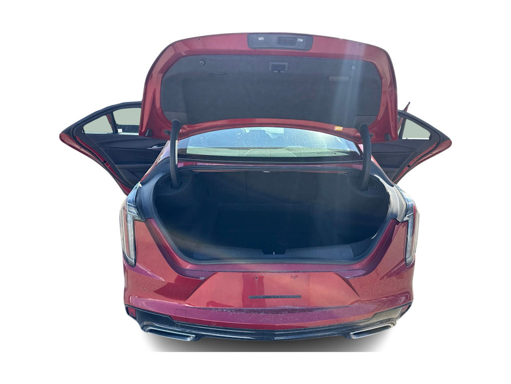 Thumbnail: 2020 Cadillac CT4 - 13