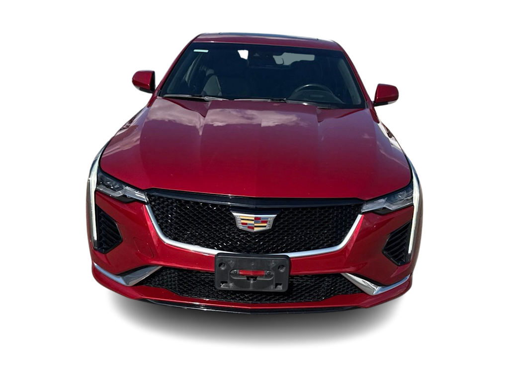 Thumbnail: 2020 Cadillac CT4 - 5