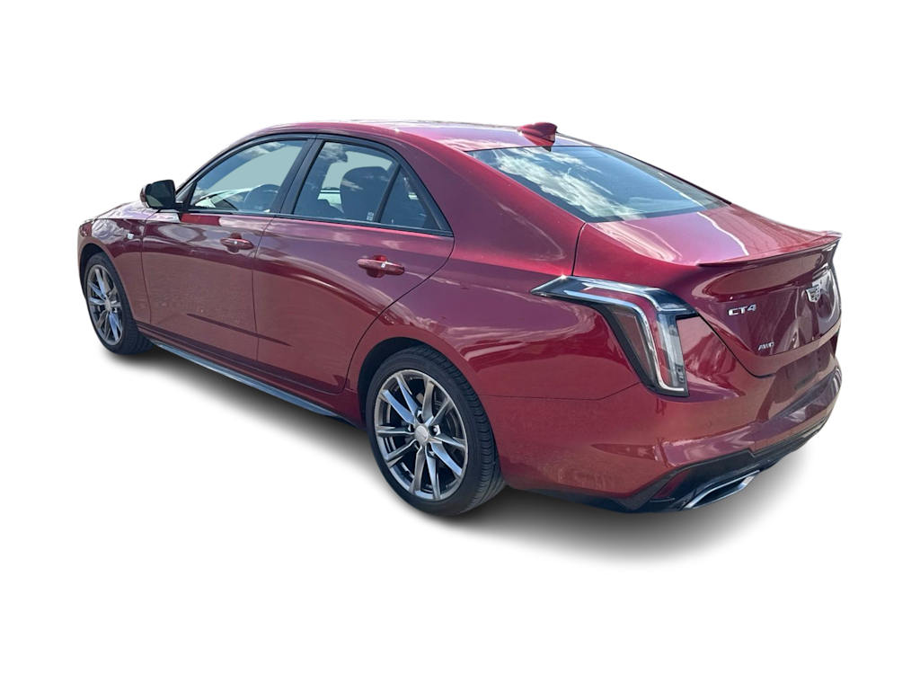 Thumbnail: 2020 Cadillac CT4 - 17