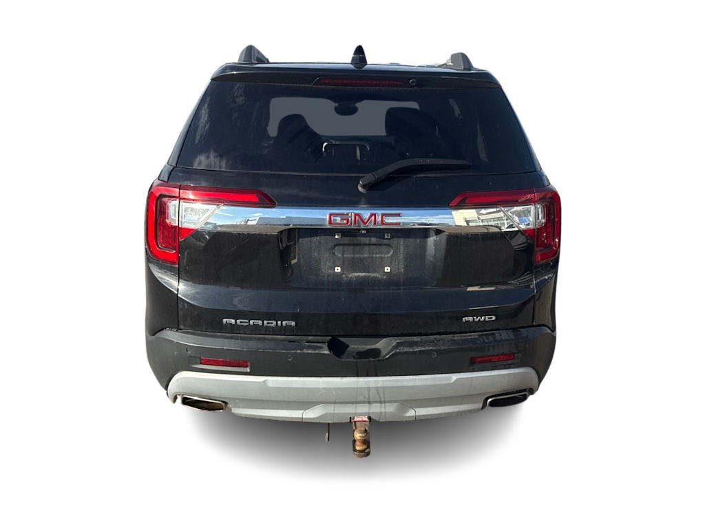 Thumbnail: 2021 GMC Acadia - 5