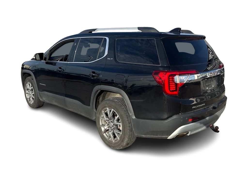 Thumbnail: 2021 GMC Acadia - 4