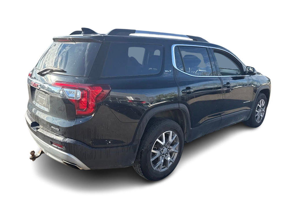 Thumbnail: 2021 GMC Acadia - 16