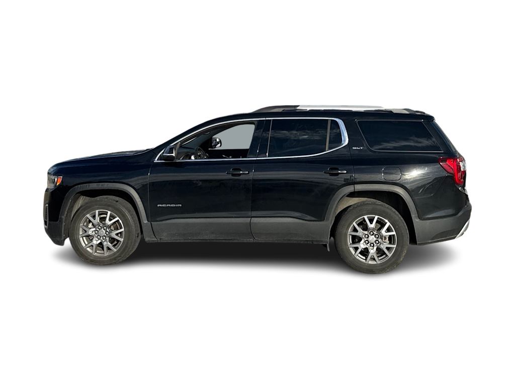 Thumbnail: 2021 GMC Acadia - 3