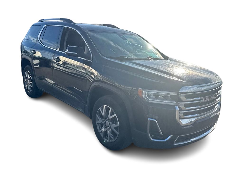 Thumbnail: 2021 GMC Acadia - 14