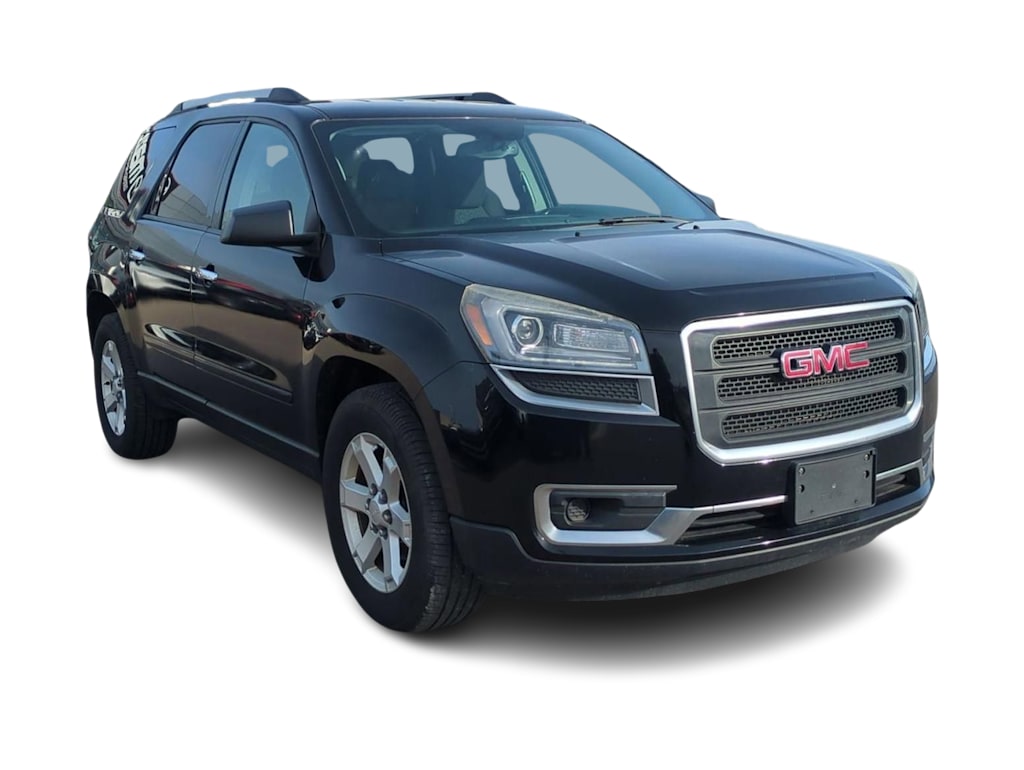 Thumbnail: 2016 GMC Acadia - 21
