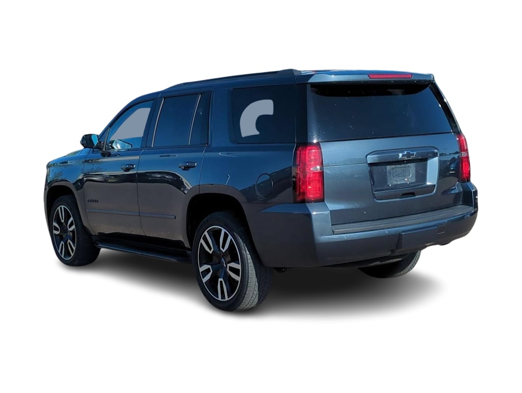 Thumbnail: 2020 Chevrolet Tahoe - 4