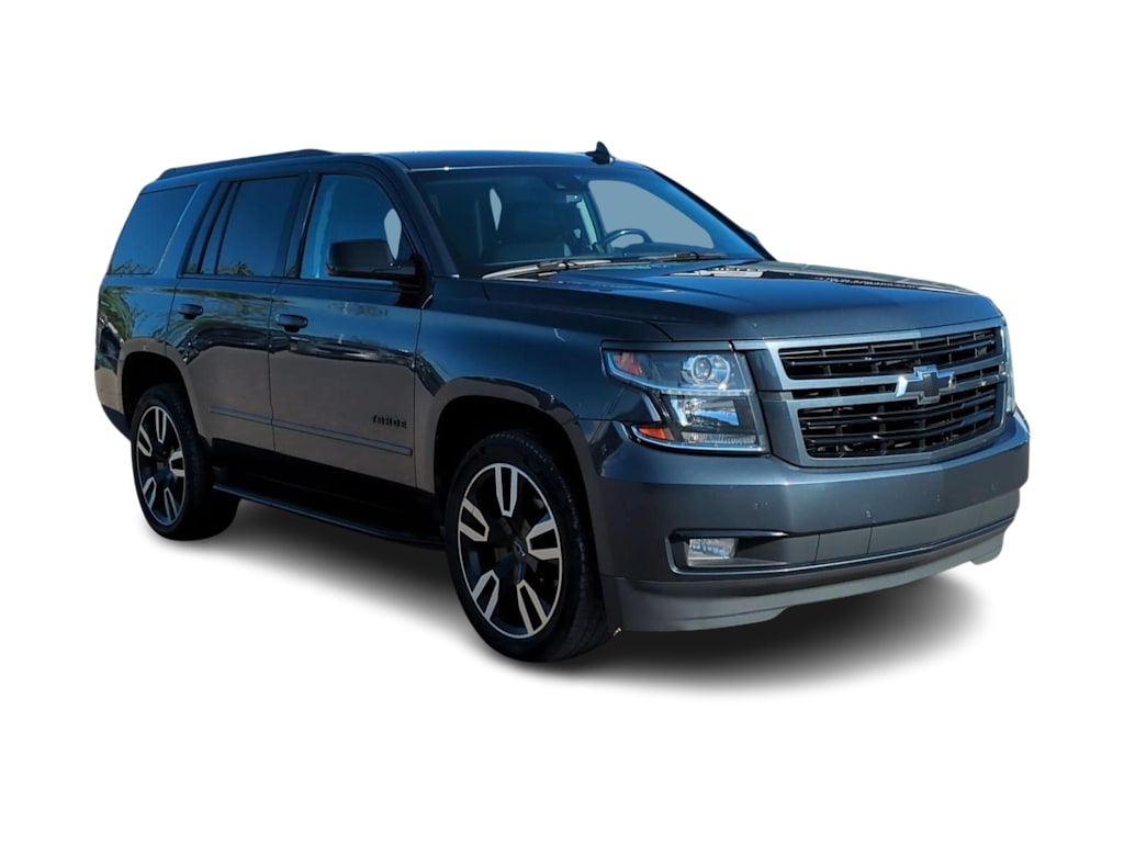 Thumbnail: 2020 Chevrolet Tahoe - 19