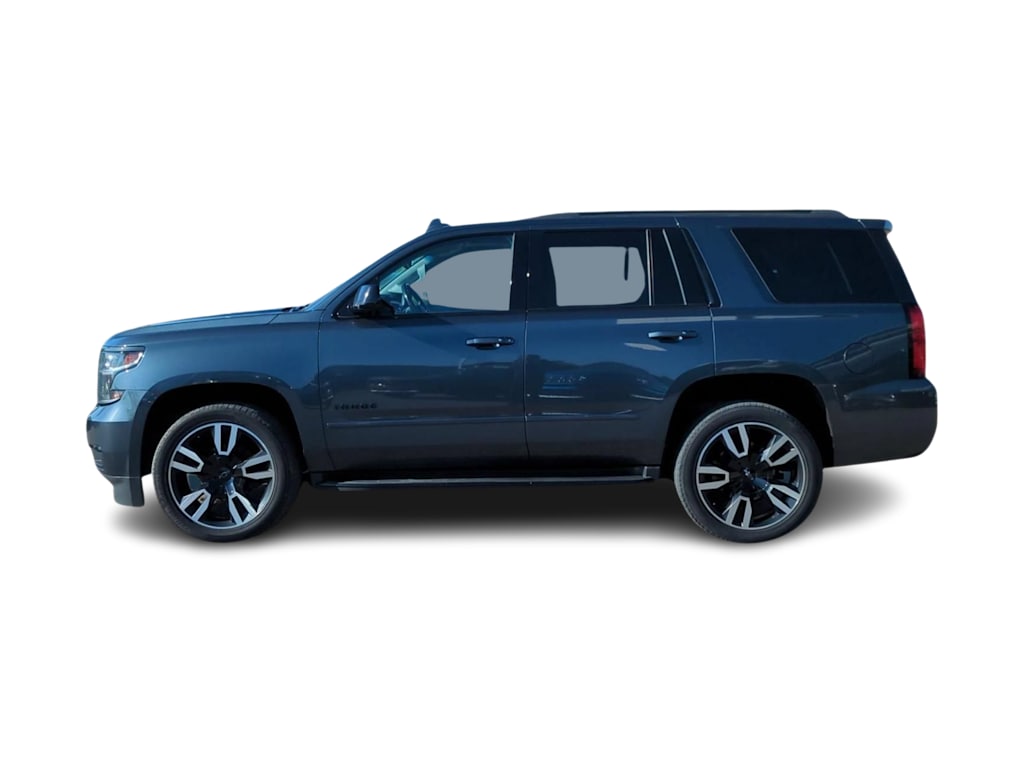 Thumbnail: 2020 Chevrolet Tahoe - 3