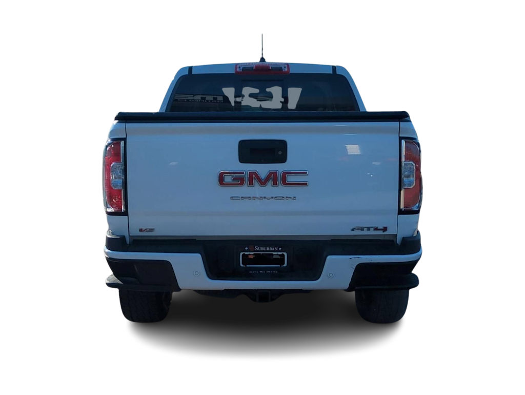 Thumbnail: 2022 GMC Canyon - 5