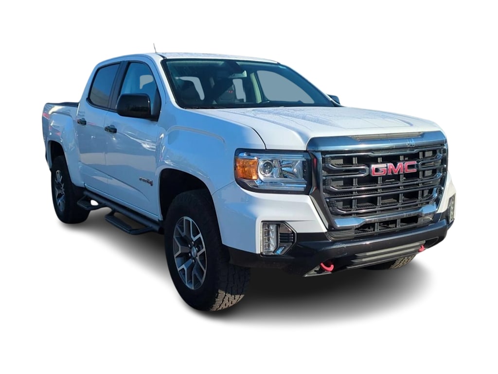 Thumbnail: 2022 GMC Canyon - 22