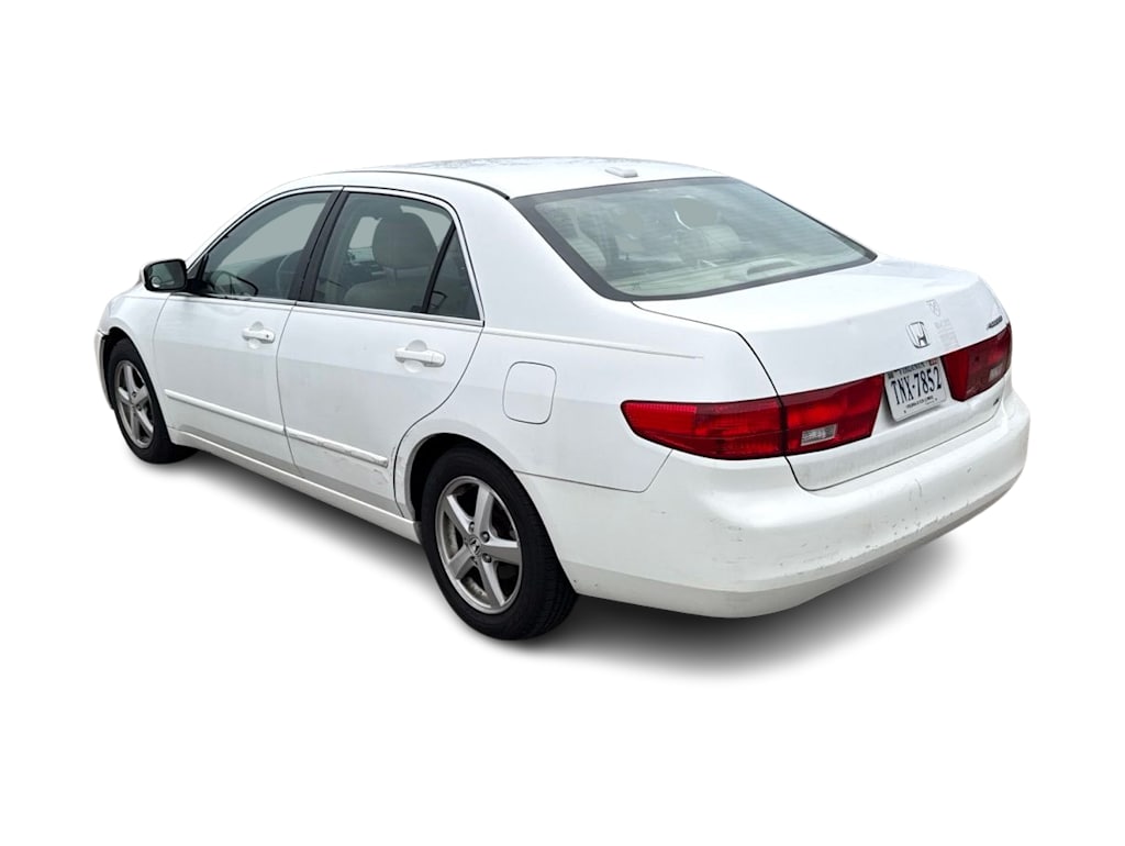 Thumbnail: 2005 Honda Accord - 4