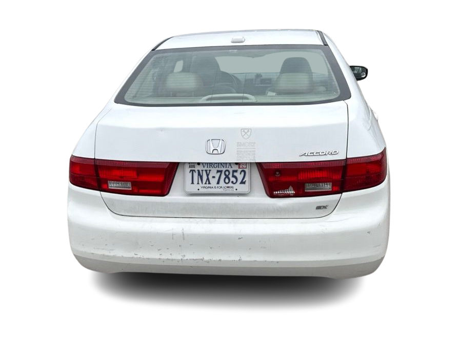 Thumbnail: 2005 Honda Accord - 5