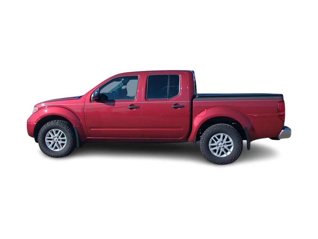 Thumbnail: 2021 Nissan Frontier - 3