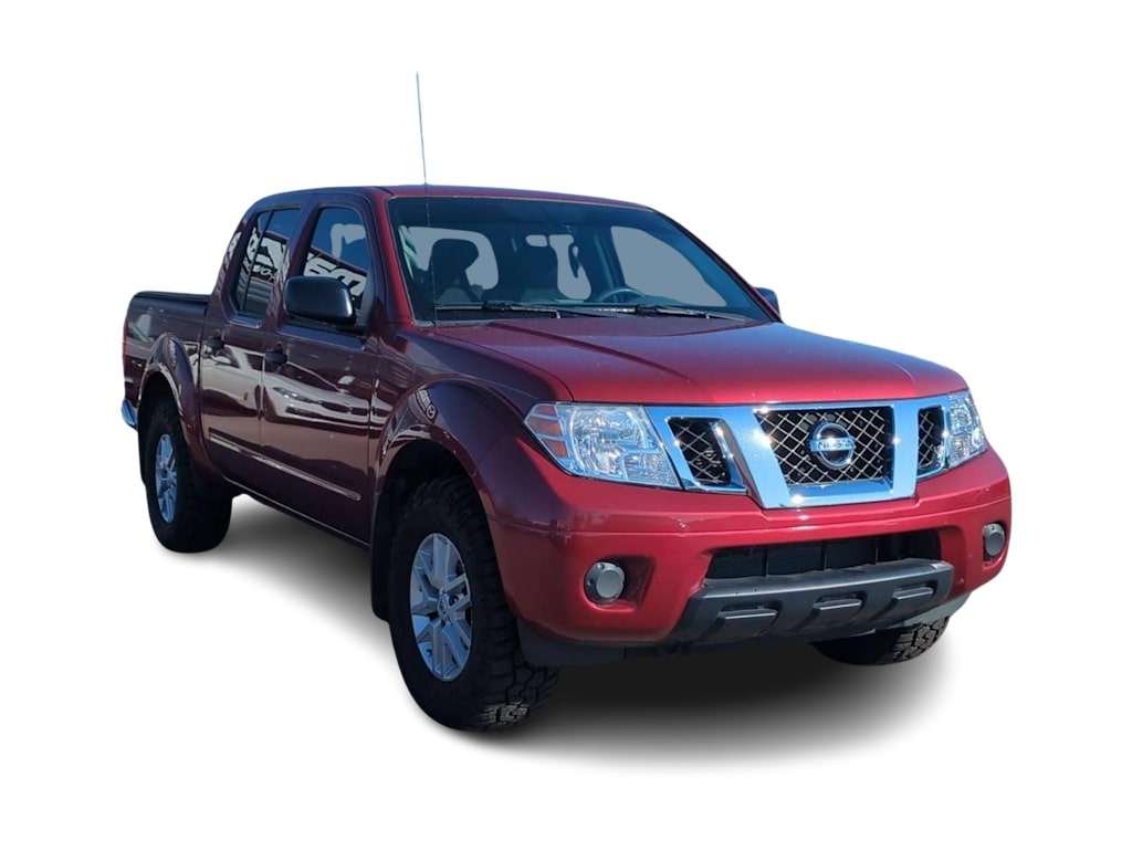 Thumbnail: 2021 Nissan Frontier - 22