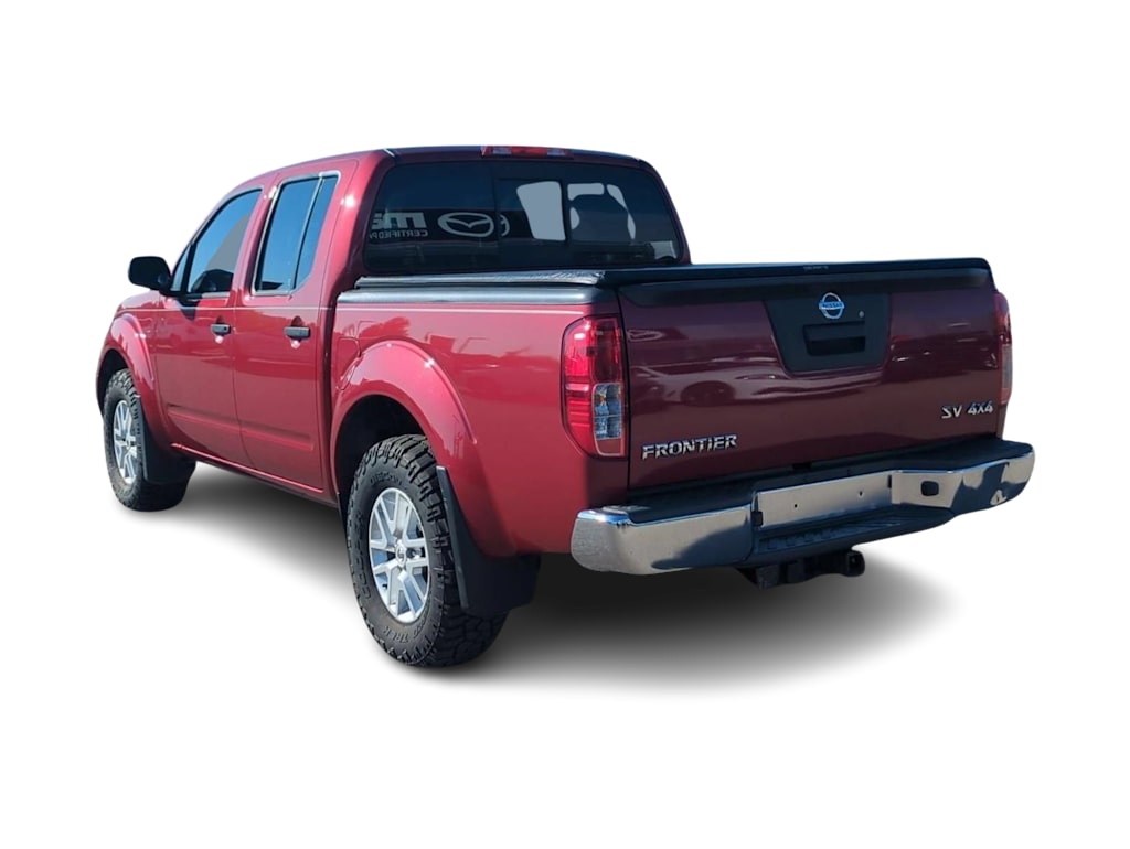 Thumbnail: 2021 Nissan Frontier - 4