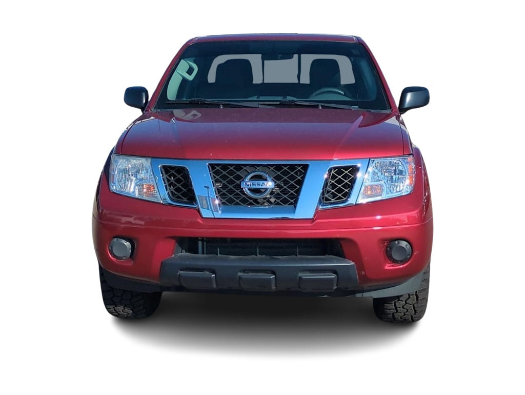 Thumbnail: 2021 Nissan Frontier - 6