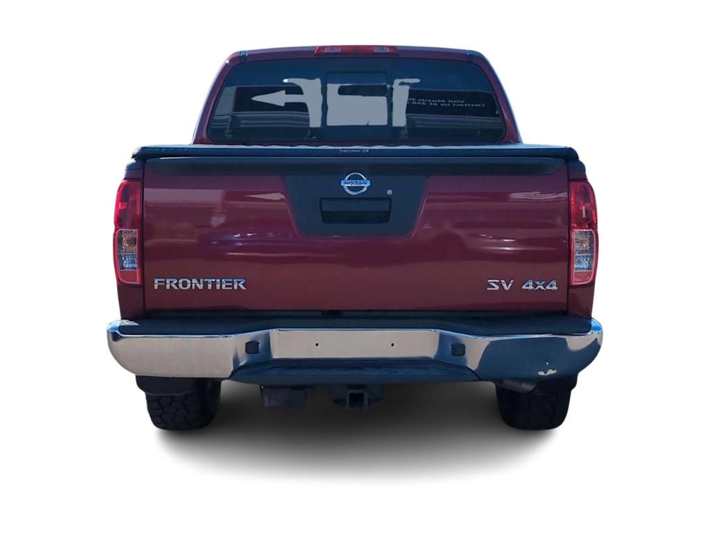 Thumbnail: 2021 Nissan Frontier - 5