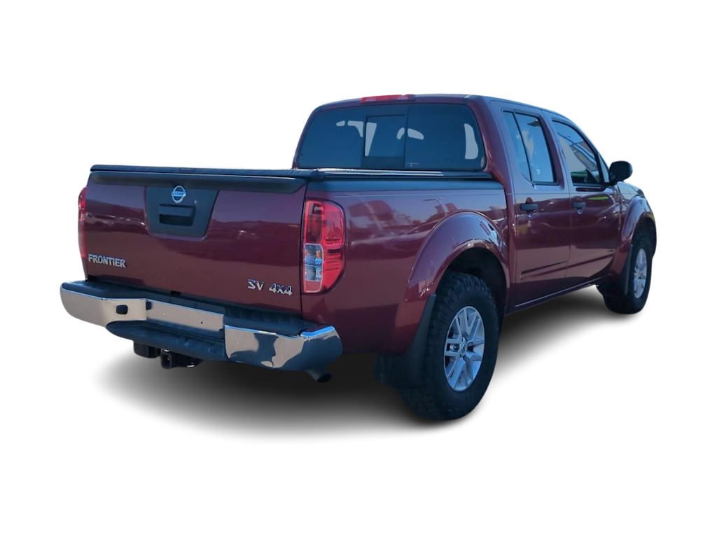 Thumbnail: 2021 Nissan Frontier - 20