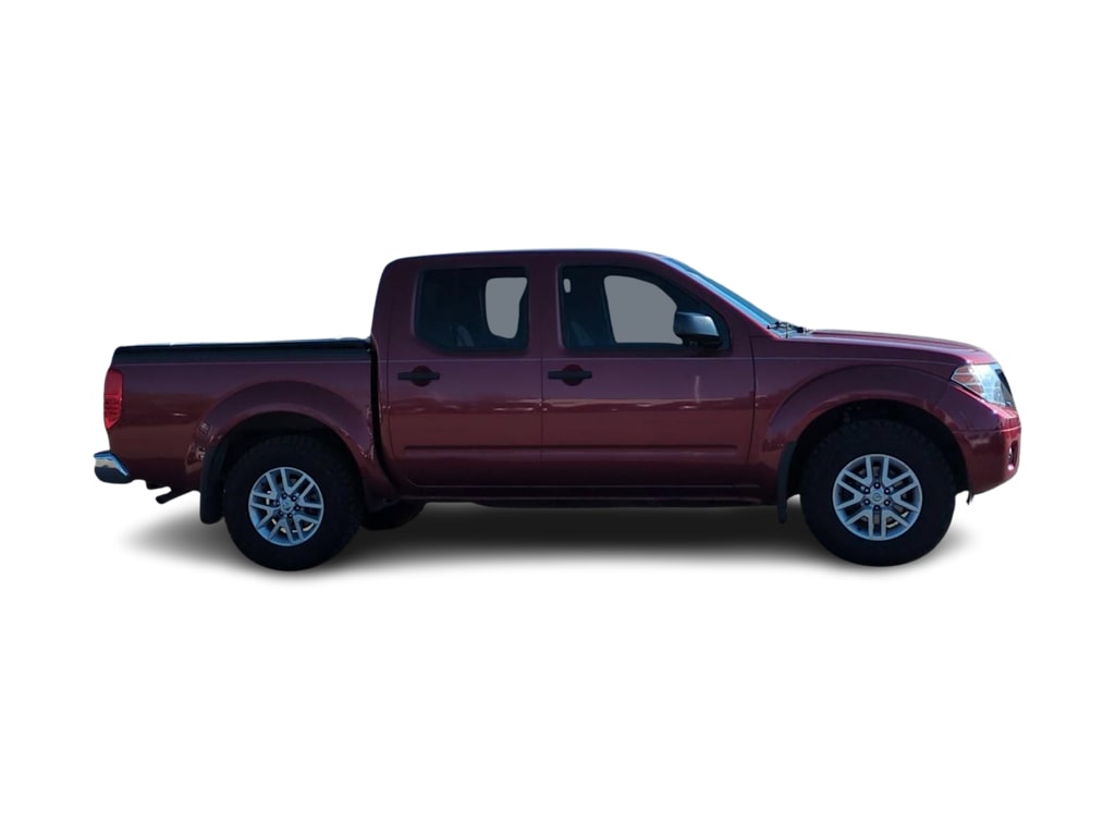 Thumbnail: 2021 Nissan Frontier - 21