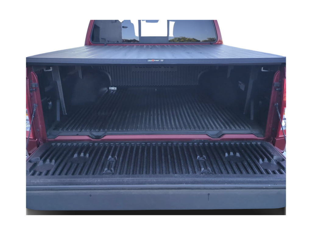 Thumbnail: 2021 Nissan Frontier - 17