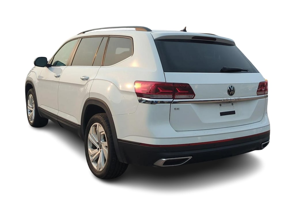 Thumbnail: 2021 Volkswagen Atlas - 4
