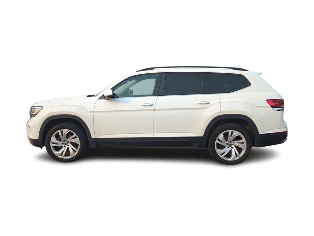 Thumbnail: 2021 Volkswagen Atlas - 3