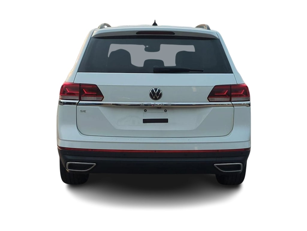 Thumbnail: 2021 Volkswagen Atlas - 5