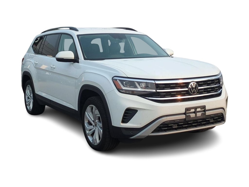 Thumbnail: 2021 Volkswagen Atlas - 22