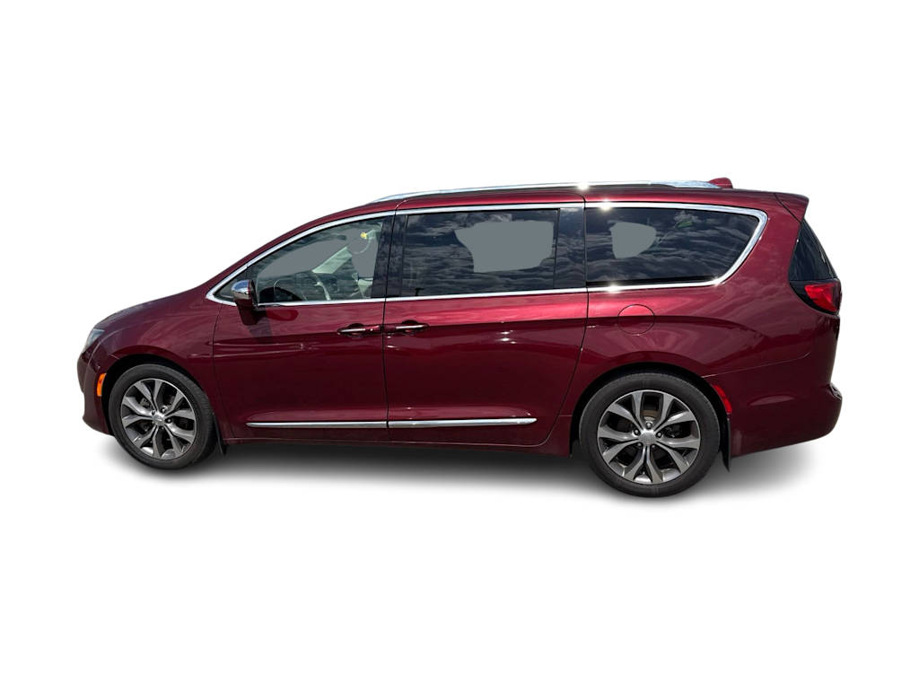 Thumbnail: 2018 Chrysler Pacifica - 2