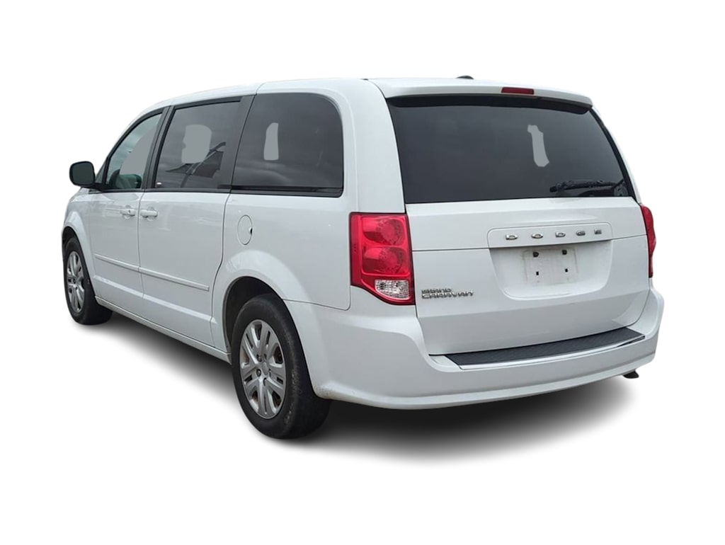 Thumbnail: 2016 Dodge Grand Caravan - 4