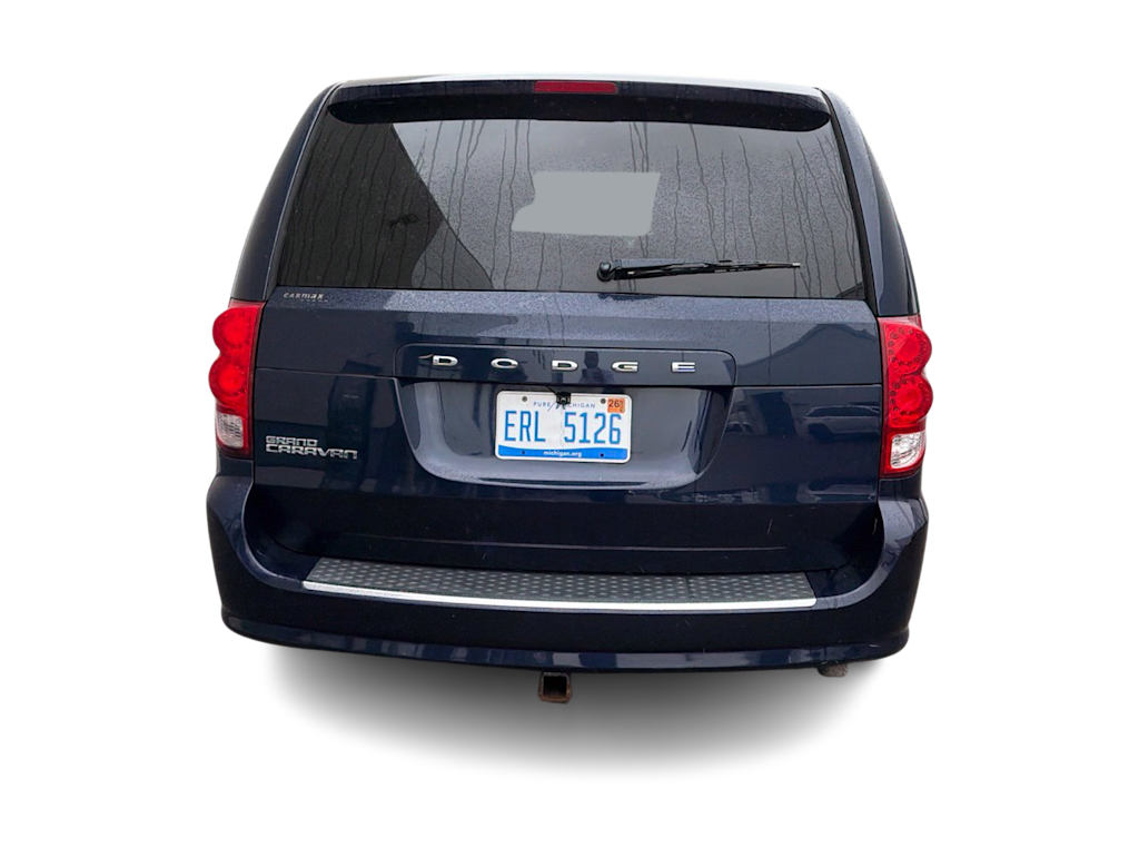 Thumbnail: 2014 Dodge Grand Caravan - 5