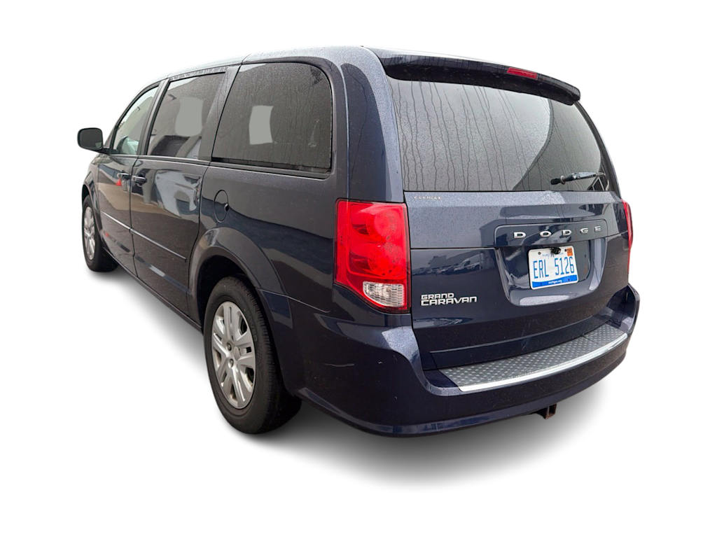 Thumbnail: 2014 Dodge Grand Caravan - 4