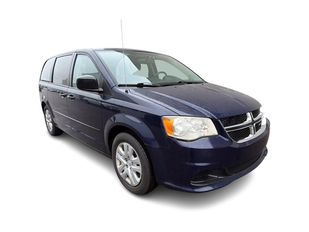 Thumbnail: 2014 Dodge Grand Caravan - 12