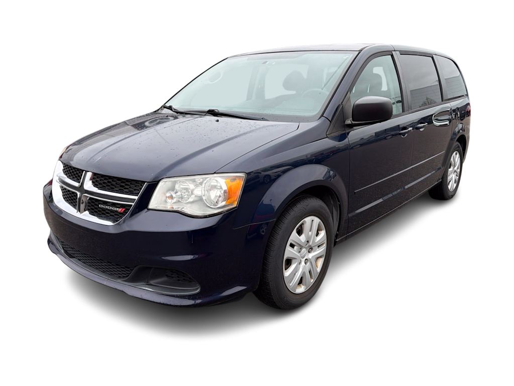 Thumbnail: 2014 Dodge Grand Caravan - 22