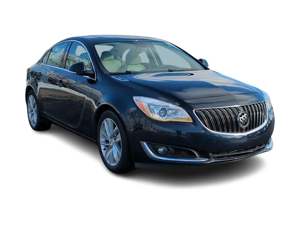 Thumbnail: 2016 Buick Regal - 20