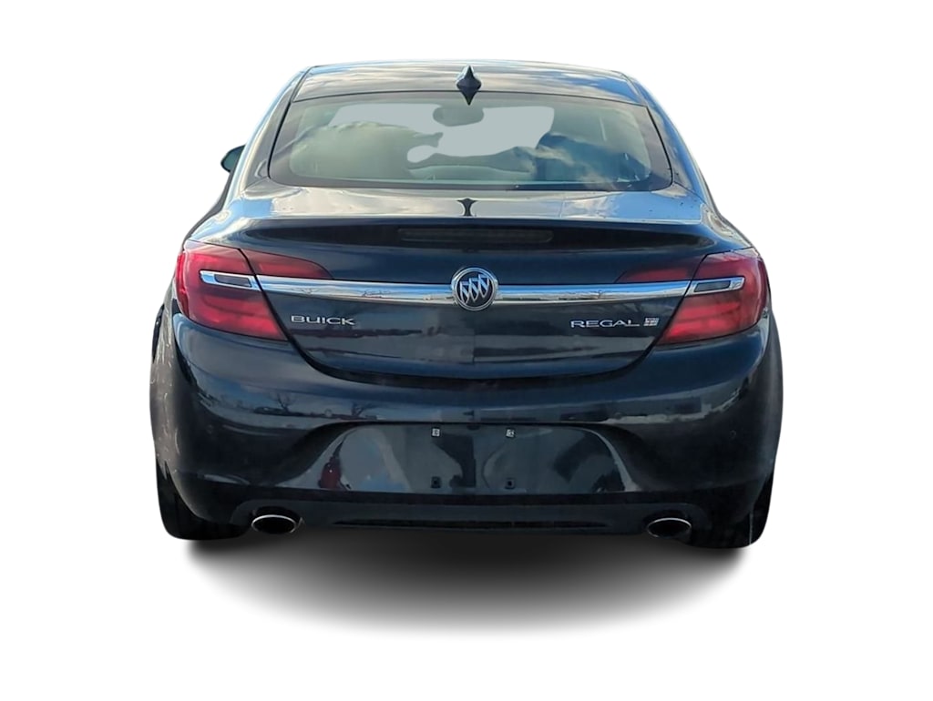 Thumbnail: 2016 Buick Regal - 5