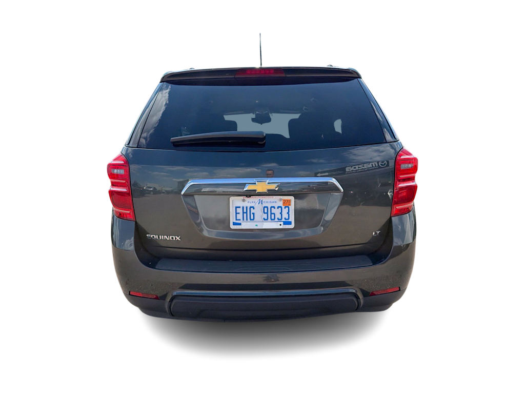 Thumbnail: 2017 Chevrolet Equinox - 4