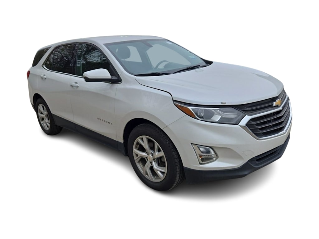 Thumbnail: 2018 Chevrolet Equinox - 9