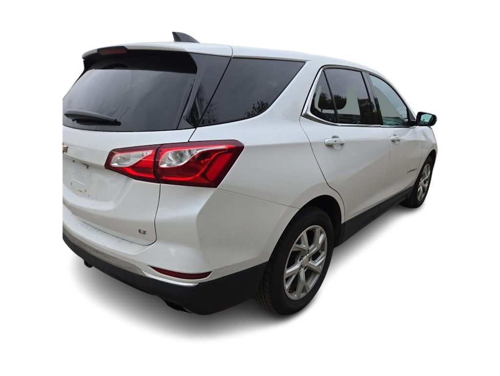 Thumbnail: 2018 Chevrolet Equinox - 10